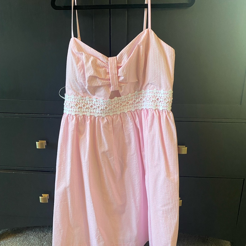 Lilly Pulitzer dress